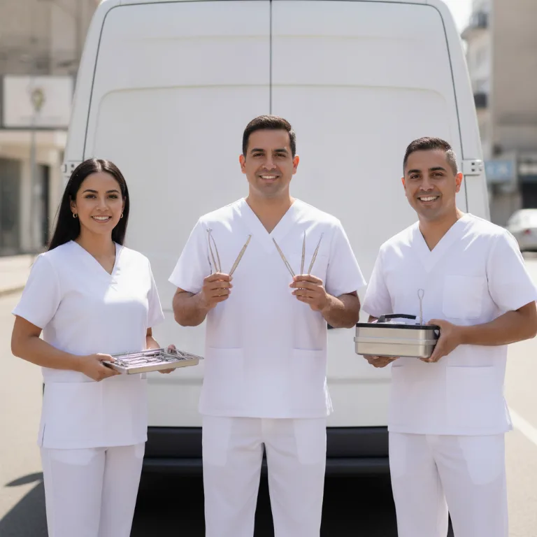 Cirurgião Plástico equipe em Recife